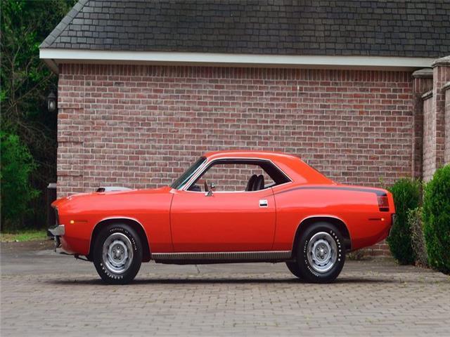 1970 Plymouth Hemi Barracuda hemi - photo 5