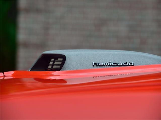 1970 Plymouth Hemi Barracuda hemi - photo 7