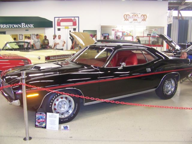 1970 Plymouth Barracuda Cuda - photo 2