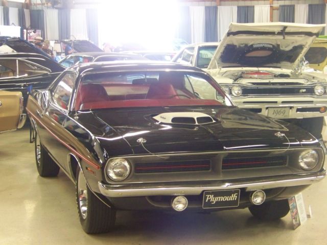 1970 Plymouth Barracuda Cuda - photo 3