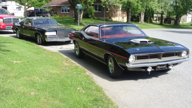 1970 Plymouth Barracuda Cuda - photo 4