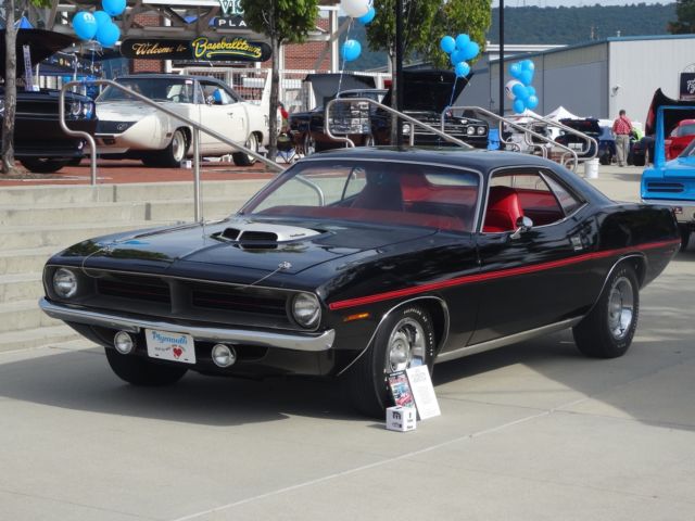 1970 Plymouth Barracuda Cuda - photo 5