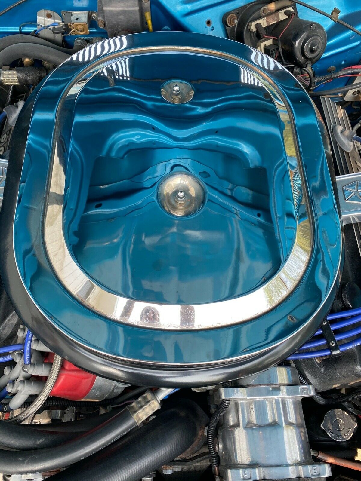 1970 Plymouth Barracuda Cuda - photo 12