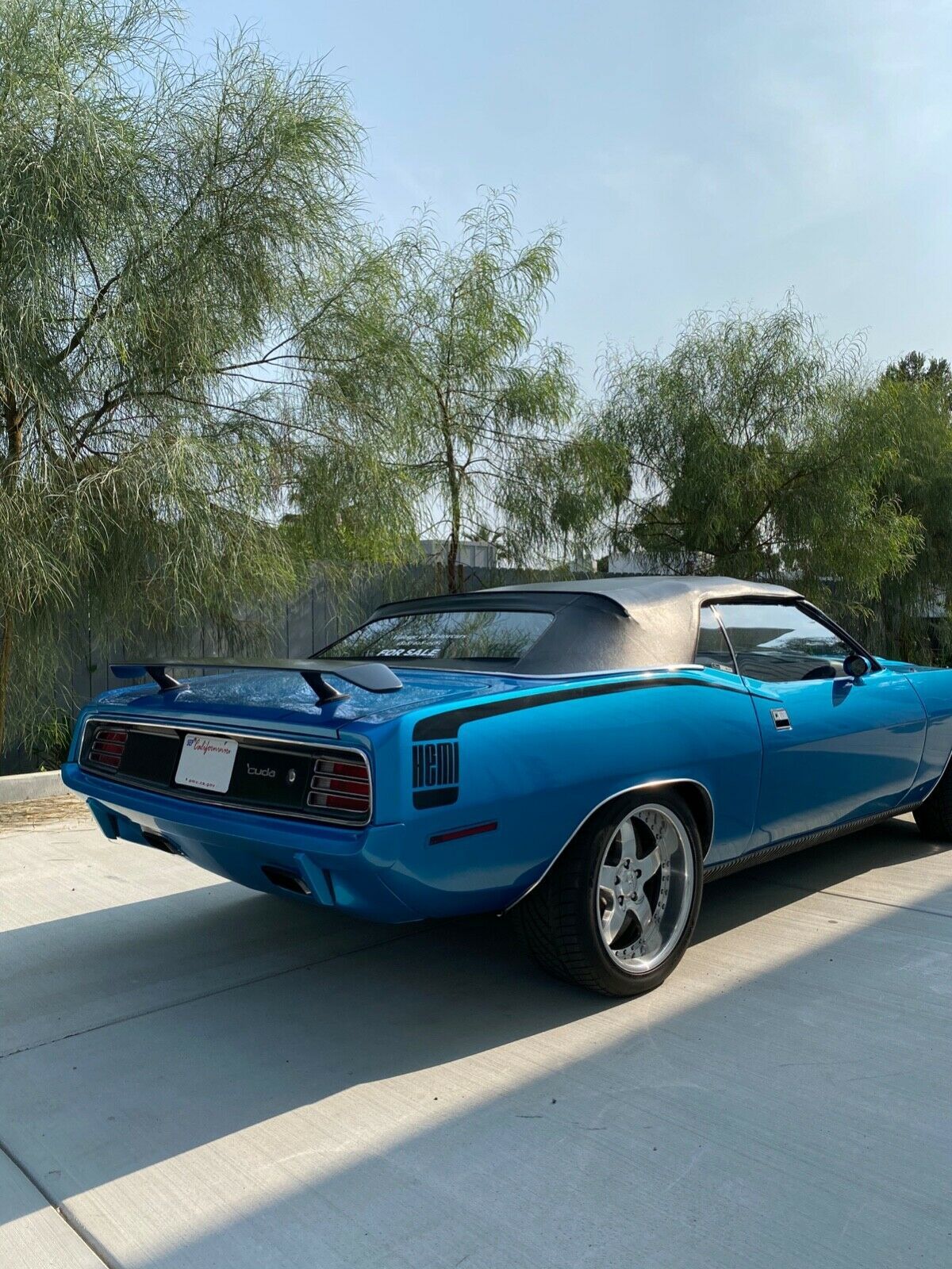 1970 Plymouth Barracuda Cuda - photo 3