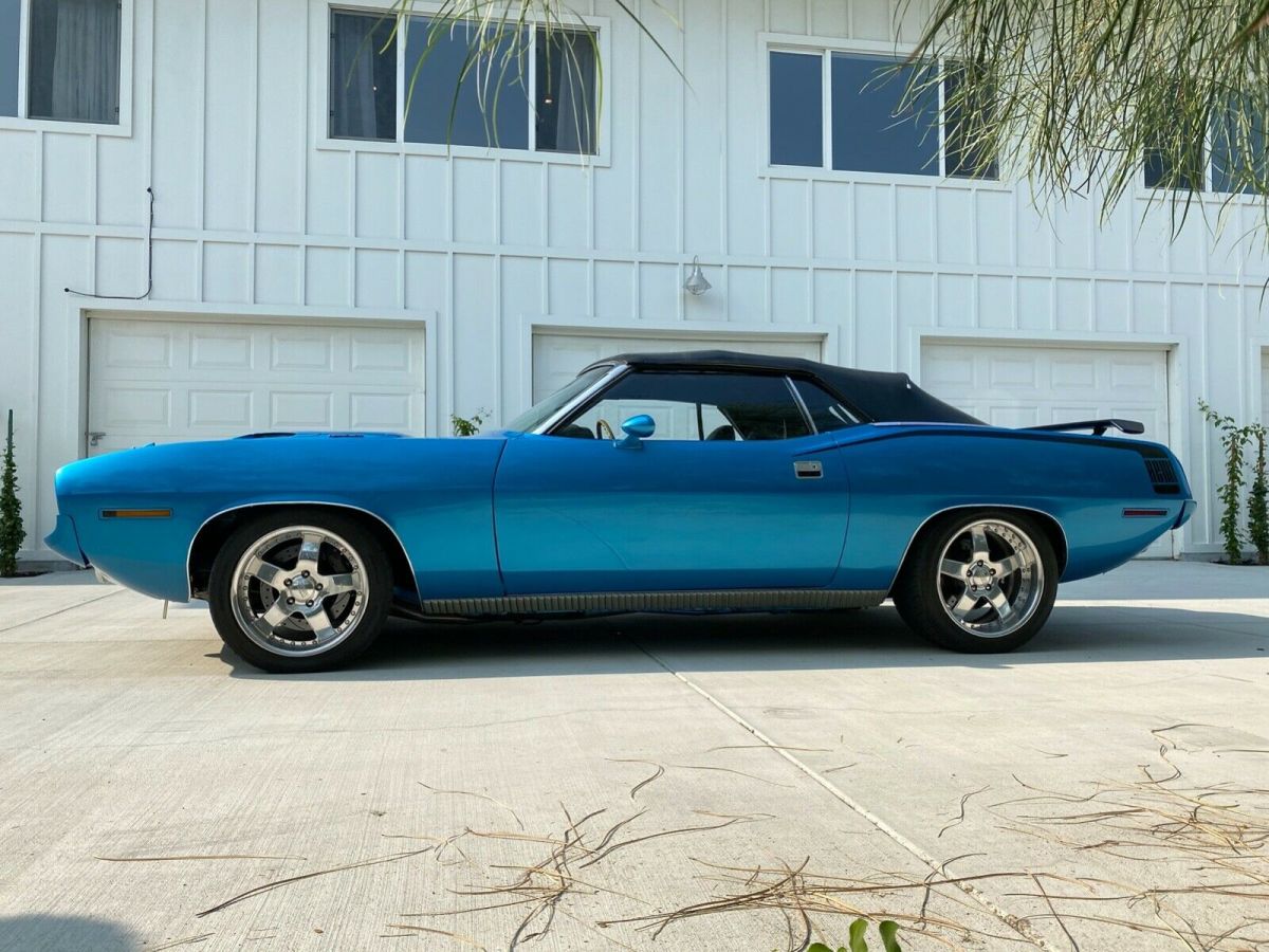 1970 Plymouth Barracuda Cuda - photo 6