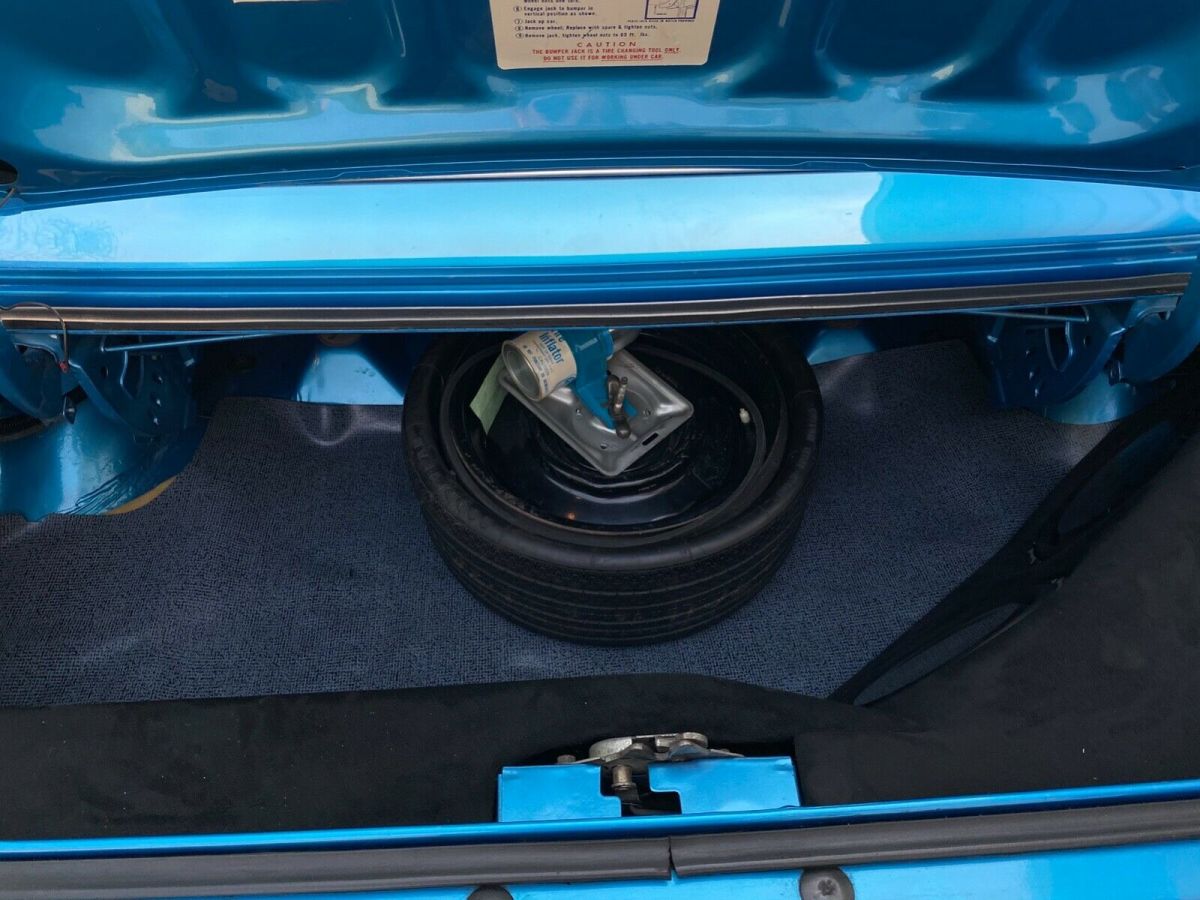 1970 Plymouth Barracuda Cuda - photo 7