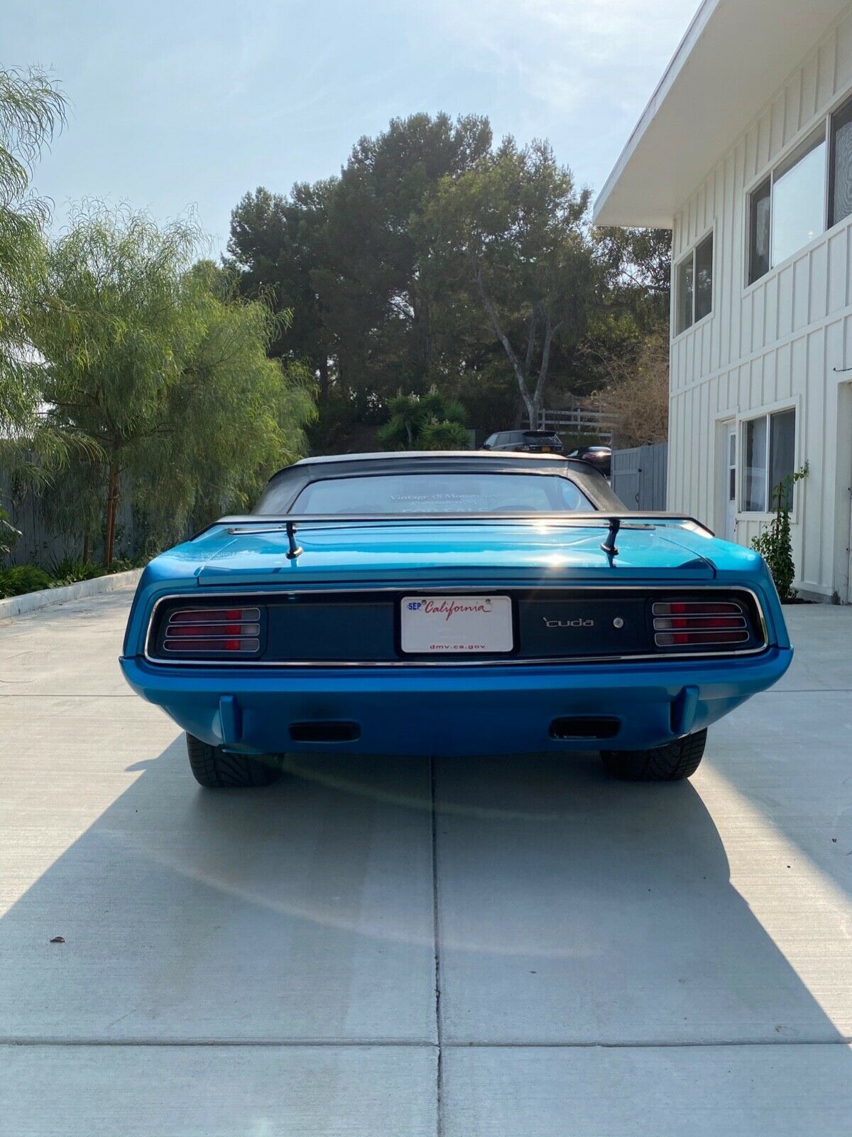 1970 Plymouth Barracuda Cuda - photo 9