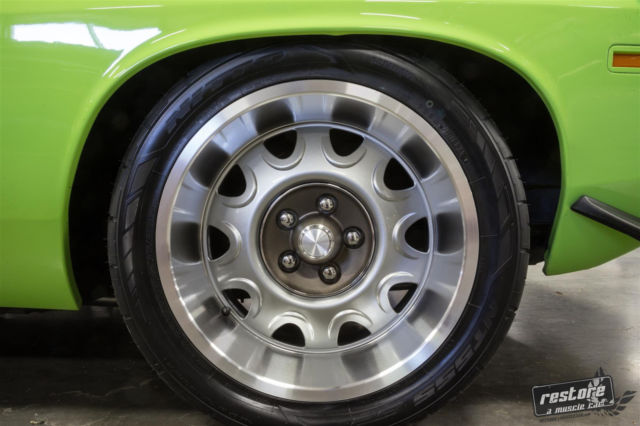 1970 Plymouth Barracuda - photo 10