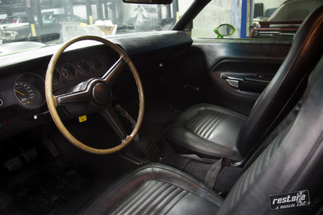 1970 Plymouth Barracuda - photo 13