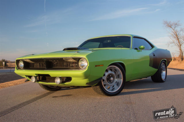 1970 Plymouth Barracuda - photo 2