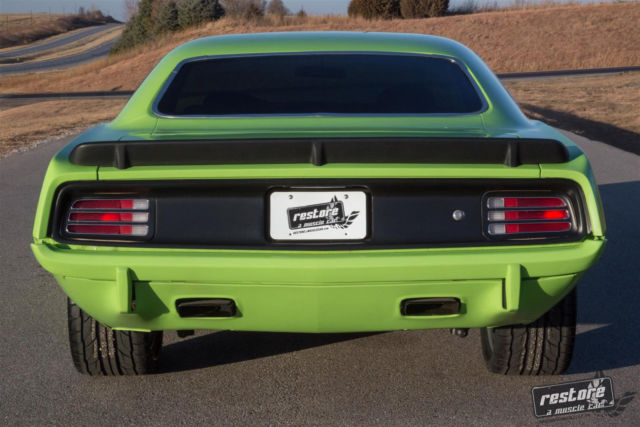 1970 Plymouth Barracuda - photo 3