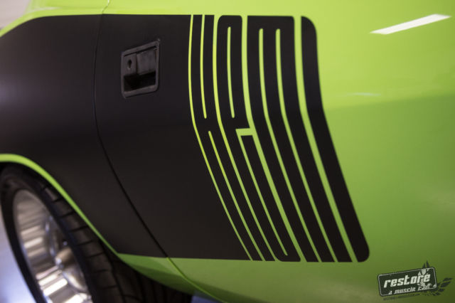 1970 Plymouth Barracuda - photo 4
