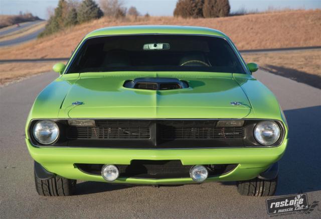 1970 Plymouth Barracuda - photo 5