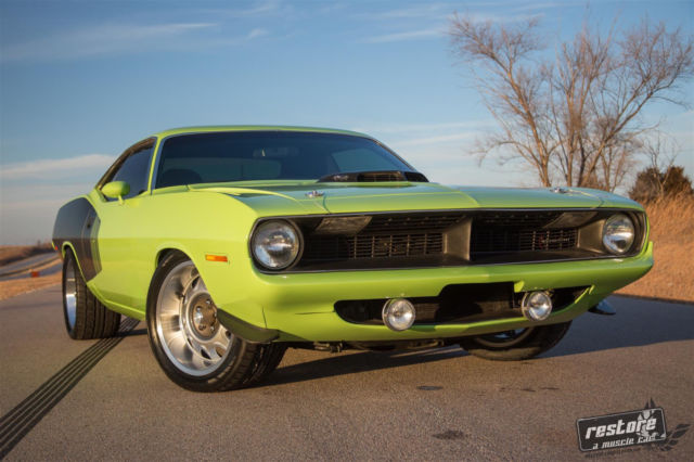 1970 Plymouth Barracuda - photo 6