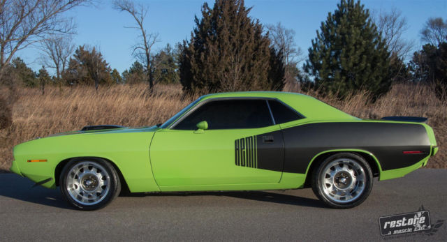 1970 Plymouth Barracuda - photo 9