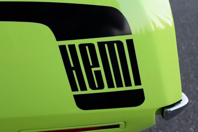1970 Plymouth Barracuda Hemi - photo 12