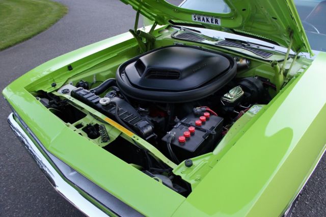 1970 Plymouth Barracuda Hemi - photo 8