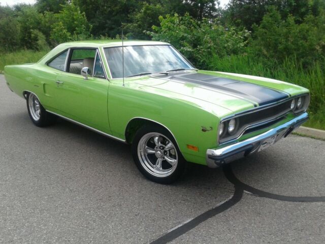 1970 PLYMOUTH HEMI ROAD RUNNER COUPE 1970 Plymouth Road Runner