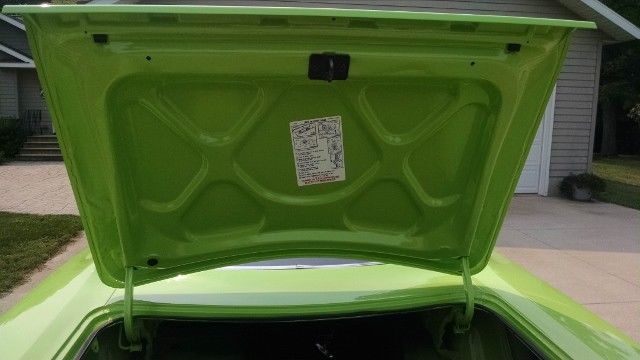 1970 Plymouth Road Runner - photo 11