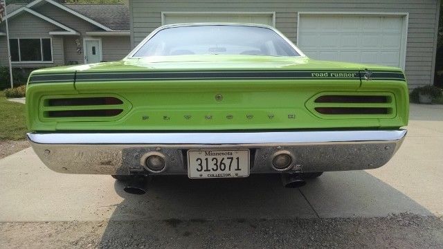 1970 Plymouth Road Runner - photo 5