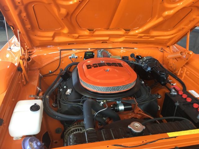 1970 Plymouth Road Runner Superbird - photo 8