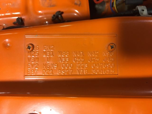 1970 Plymouth Road Runner Superbird - photo 9