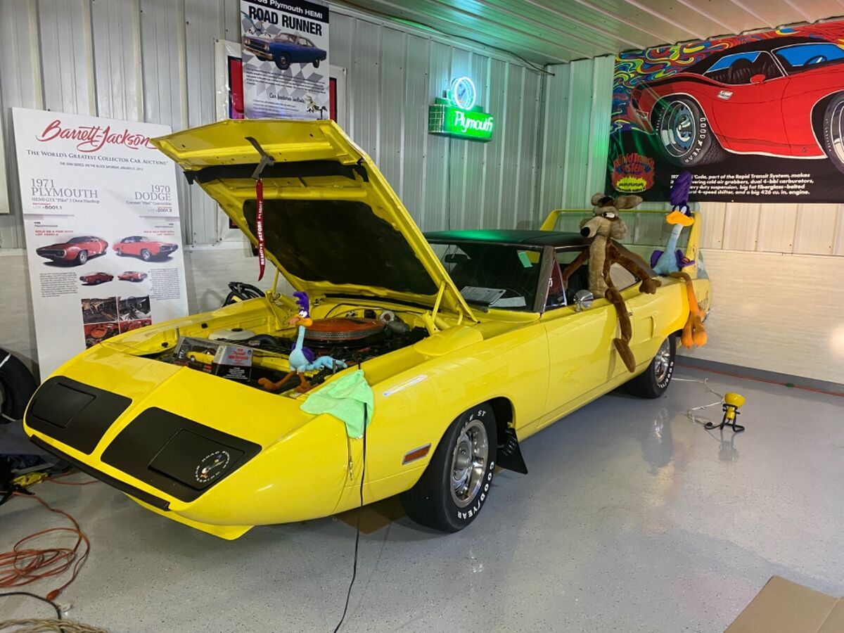1970 Plymouth Superbird - photo 10