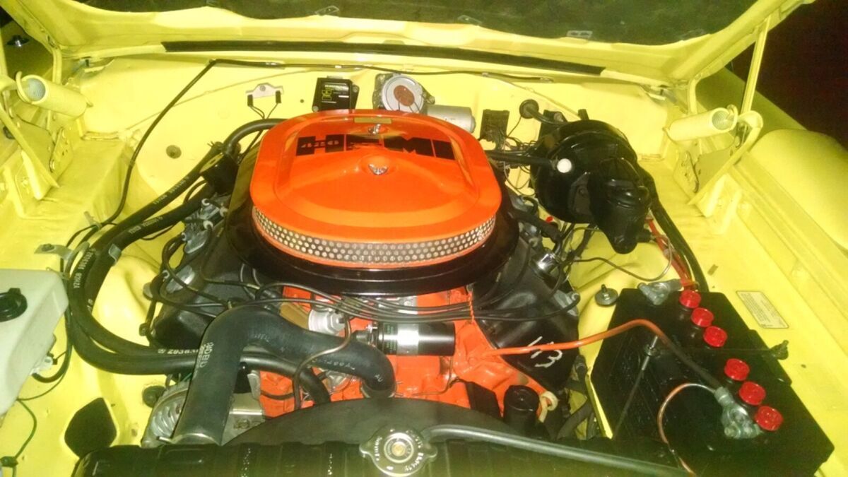 1970 Plymouth Superbird - photo 4