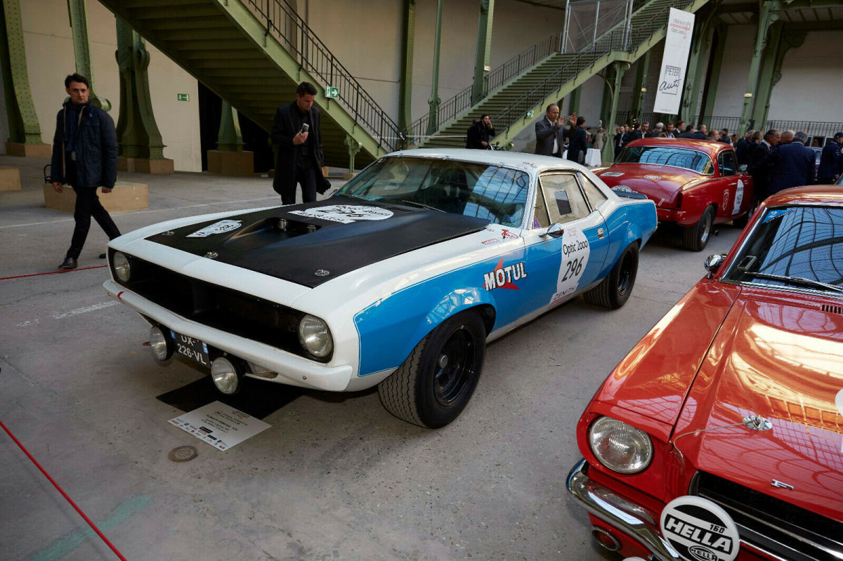 1970 Plymouth Barracuda Hemicuda - photo 13