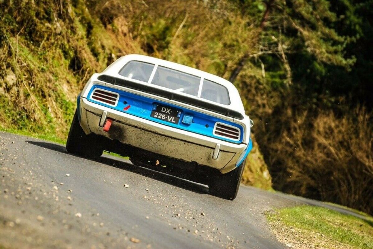 1970 Plymouth Barracuda Hemicuda - photo 4