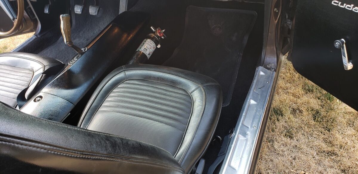 1970 Plymouth Cuda - photo 12