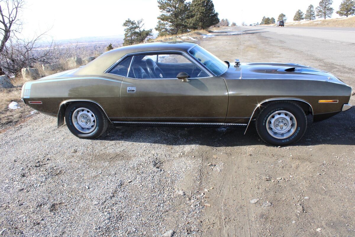 1970 Plymouth Cuda - photo 9