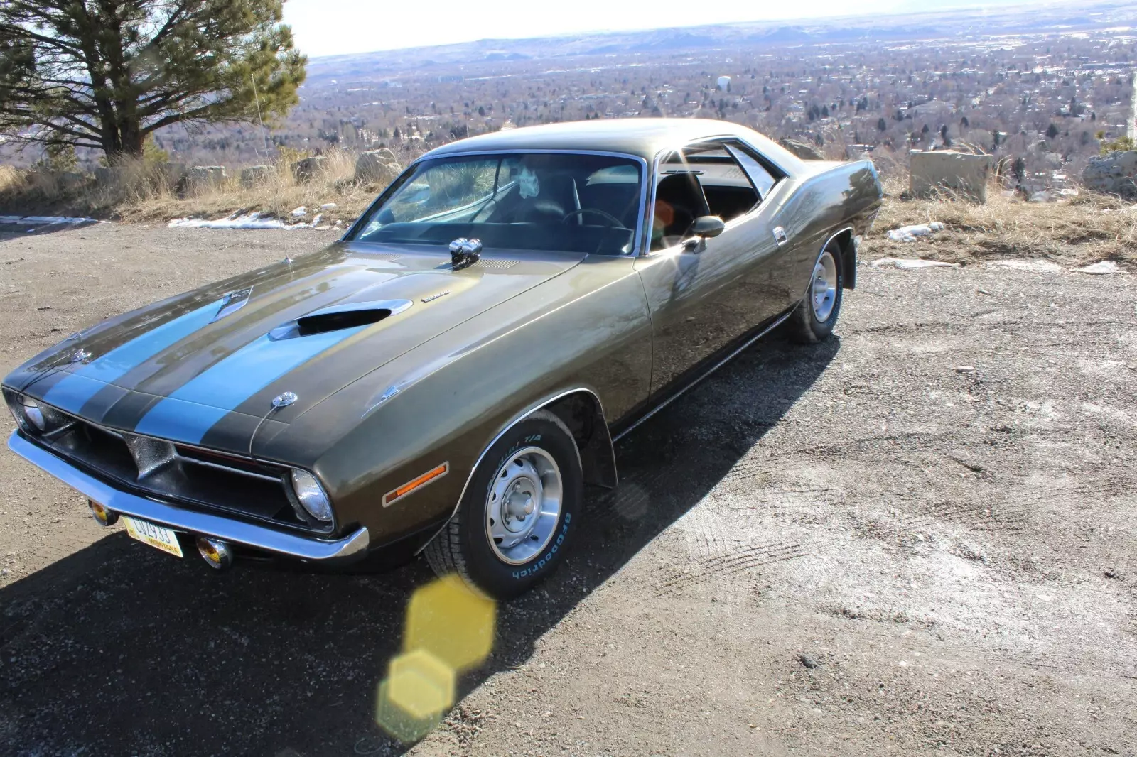 1970 Plymouth Cuda