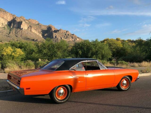1970 Plymouth Road Runner - photo 2