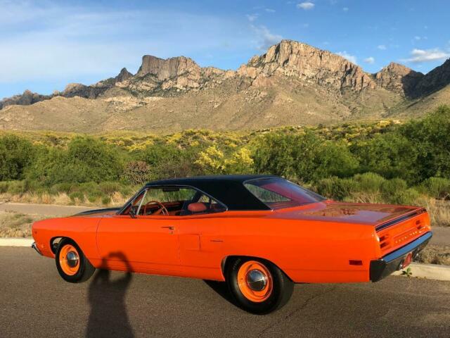 1970 Plymouth Road Runner - photo 3