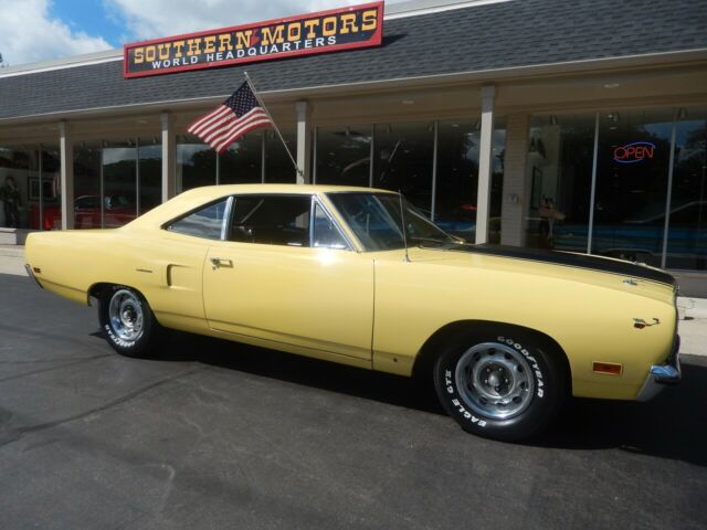 1970 Plymouth Road Runner