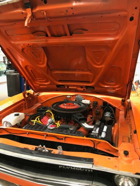 1970 Plymouth Road Runner - photo 2