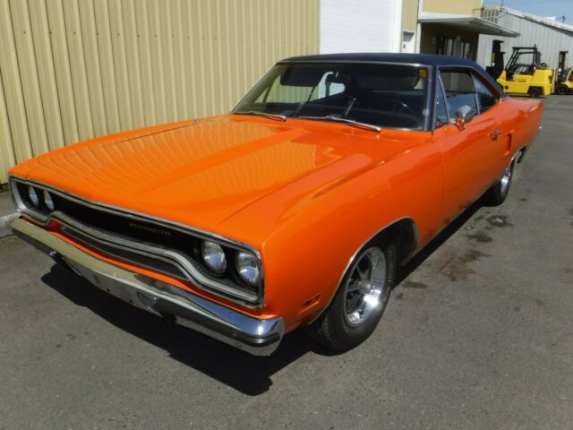 1970 Plymouth Road Runner - photo 3