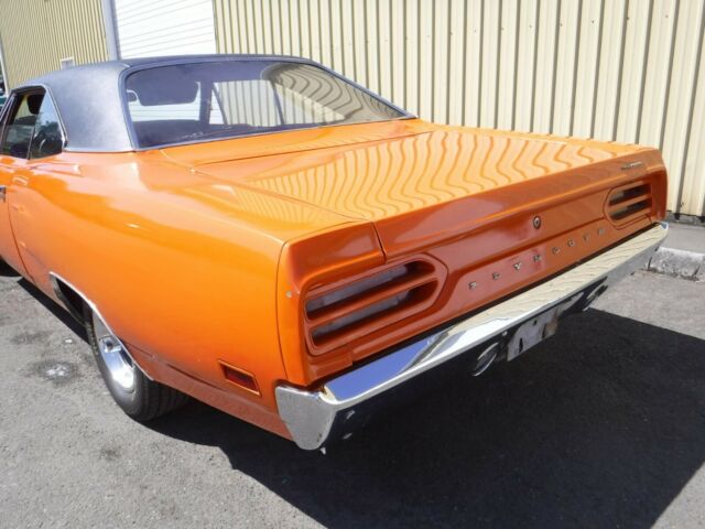 1970 Plymouth Road Runner - photo 5