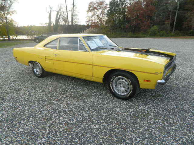 1970 Plymouth Road Runner Road Runner