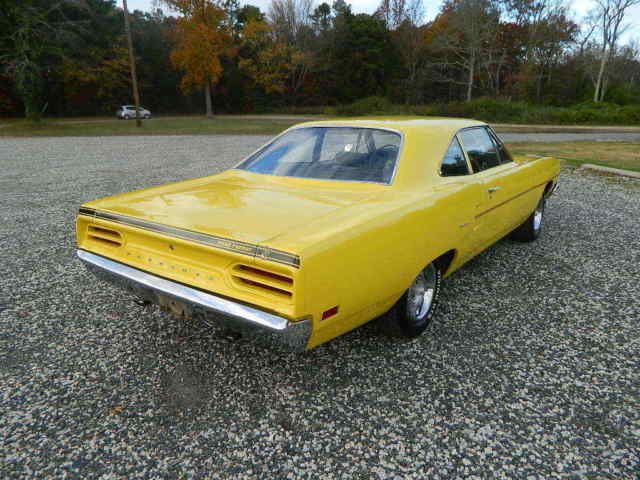 1970 Plymouth Road Runner Road Runner - photo 10