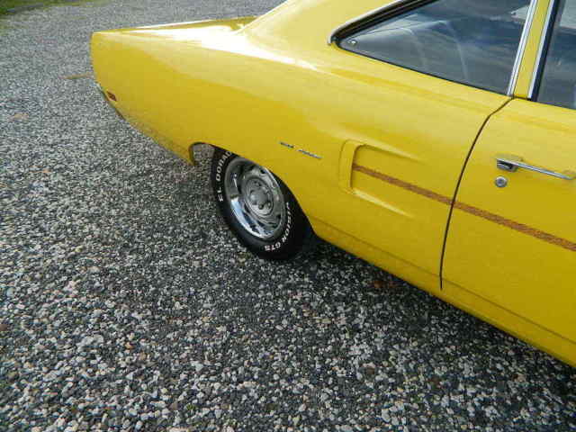 1970 Plymouth Road Runner Road Runner - photo 13