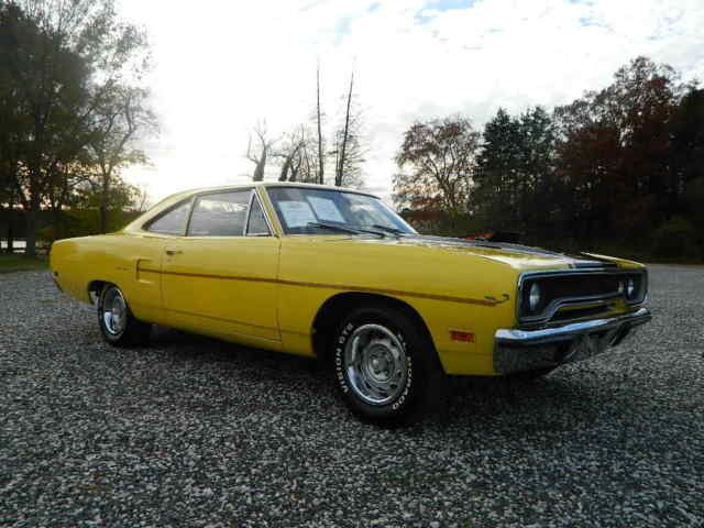 1970 Plymouth Road Runner Road Runner - photo 2