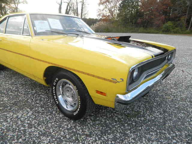 1970 Plymouth Road Runner Road Runner - photo 3
