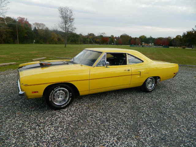 1970 Plymouth Road Runner Road Runner - photo 4