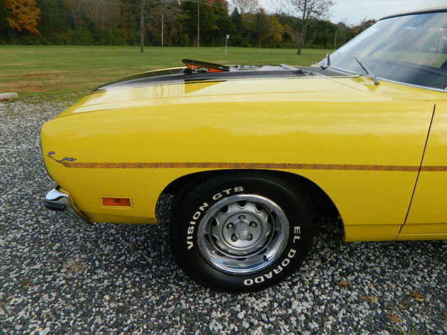 1970 Plymouth Road Runner Road Runner - photo 5