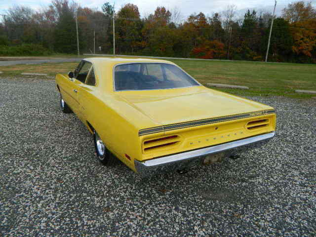 1970 Plymouth Road Runner Road Runner - photo 8