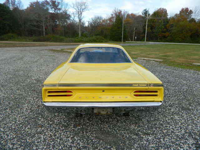 1970 Plymouth Road Runner Road Runner - photo 9