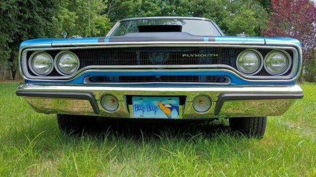 1970 Plymouth Road Runner Hardtop - photo 13