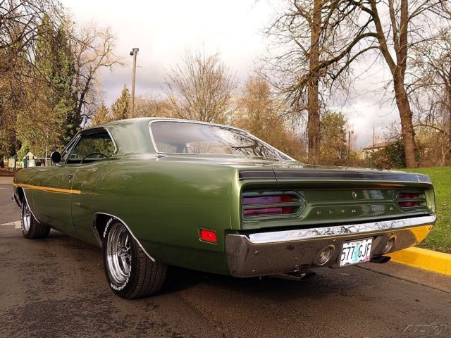 1970 Plymouth Road Runner - photo 10